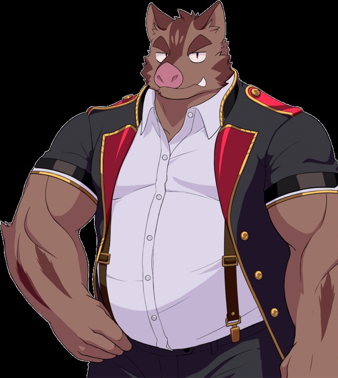 骑士学院汉化版人物介绍5