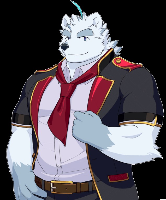 骑士学院汉化版人物介绍6