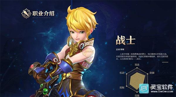 龙之谷2游戏亮点龙之谷2游戏职业介绍1