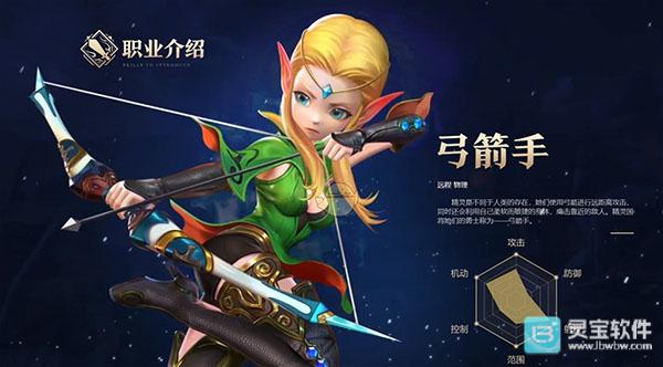龙之谷2游戏亮点龙之谷2游戏职业介绍2