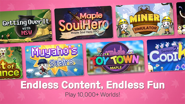 冒险岛世界手机版