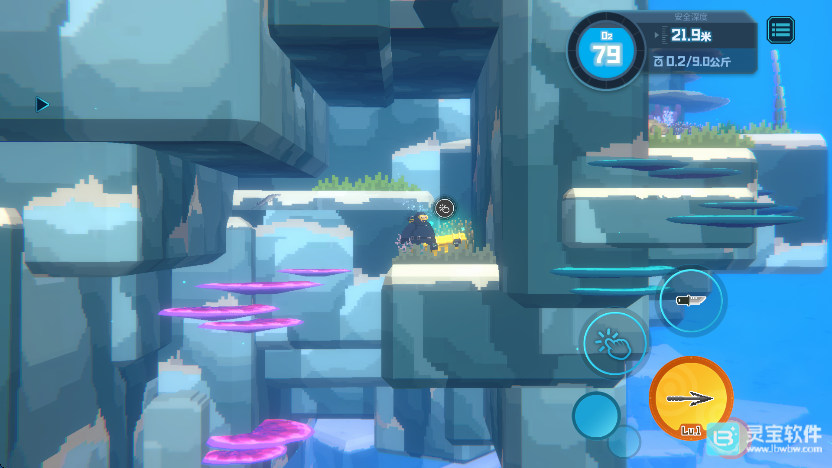 潜水员戴夫游戏玩法6