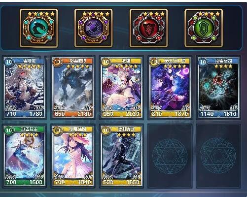 魔卡幻想游戏新手指南1