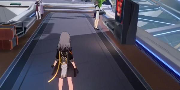 崩坏星穹铁道官服