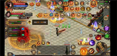 诛神乾坤游戏玩法1