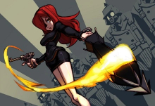 骷髅女孩中文版