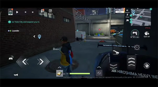 代号犯罪游戏玩法1