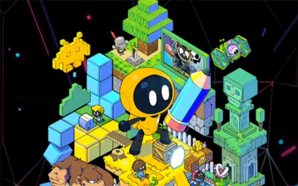 创游世界怎么创建游戏 创游世界游戏创建步骤