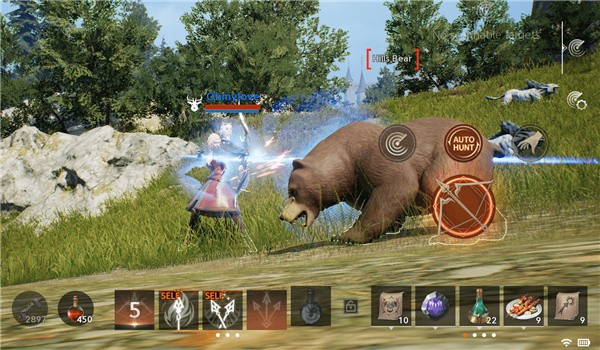 天堂2盟约游戏进阶指南1