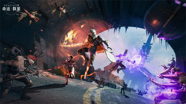 命运群星测试服