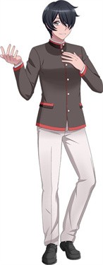 病娇校园模拟器游戏角色一览1