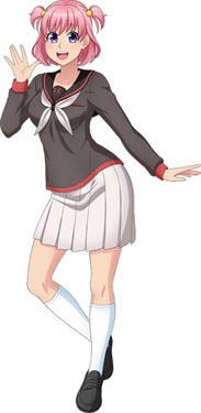 病娇校园模拟器游戏角色一览3