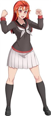 病娇校园模拟器游戏角色一览4