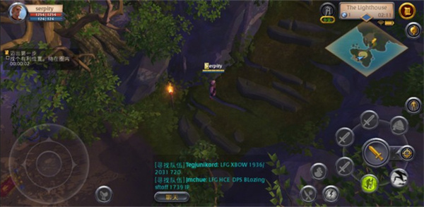 阿尔比恩OL游戏新手指南2