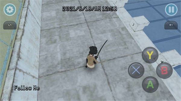 YandereSchool游戏如何获取武器3