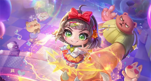 金铲铲之战离子火花小小安妮获取方法