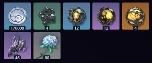 鸣潮琳奈升级材料天赋材料汇总1