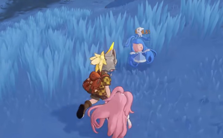 洛克王国世界粉色雪影娃娃获取攻略3