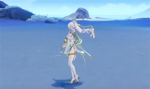 原神白马仙人兹白技能爆料介绍1