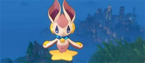 洛克王国世界粉耳星兔技能详解