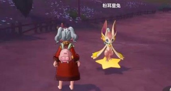 洛克王国世界粉耳星兔技能详解3