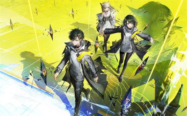 《明日方舟终末地》预约奖励汇总一览