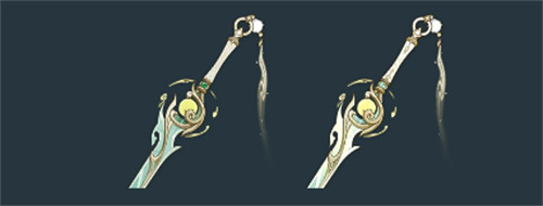 原神白马仙人兹白武器选择攻略1