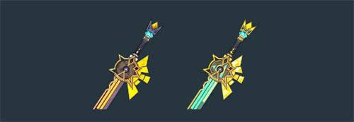 原神白马仙人兹白武器选择攻略3