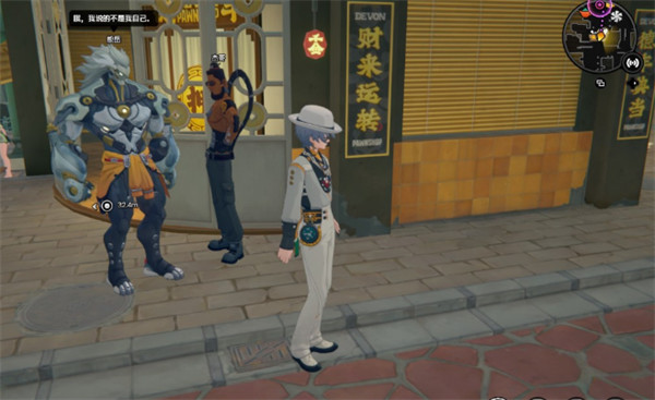 绝区零般岳密友同行逸趣事件点位一览1