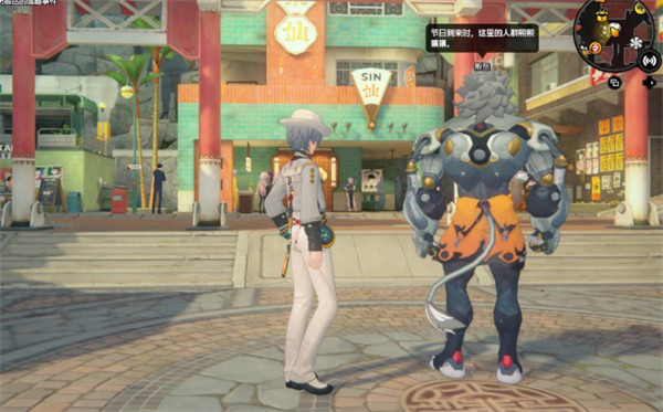 绝区零般岳密友同行逸趣事件点位一览6