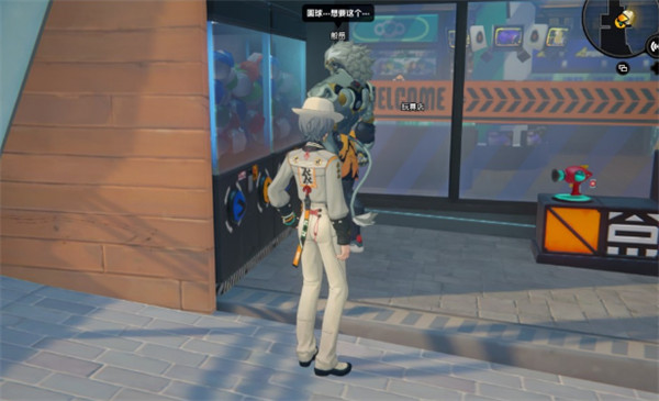 绝区零般岳密友同行逸趣事件点位一览8