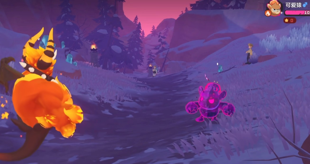 洛克王国世界可爱猿获取攻略1