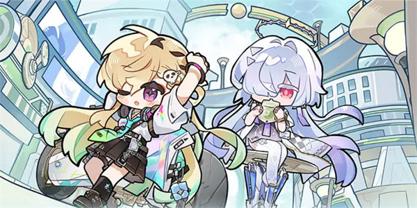 鸣潮×支付宝二期合作上线