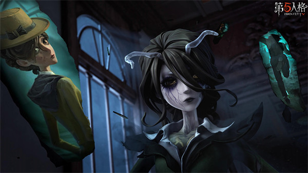 《第五人格》新赛季开启！全新剧情《昨日之笼》上线！