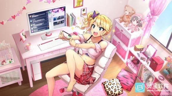 汹涌海豚台服游戏角色介绍10