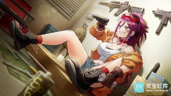 汹涌海豚台服游戏角色介绍12