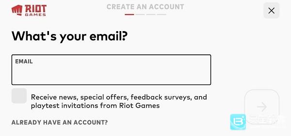 tft云顶之弈美测服怎么注册账号?3