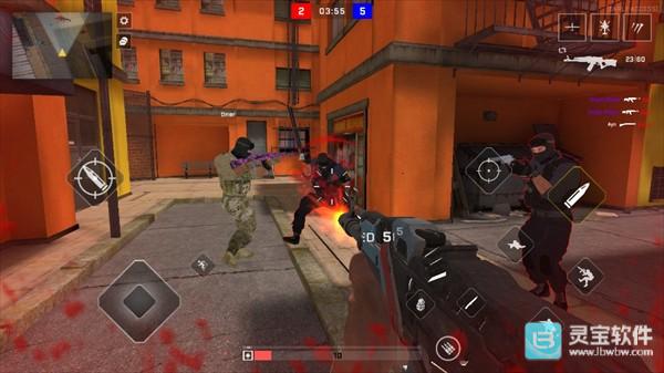 愤怒效应移动版国际服玩法介绍4