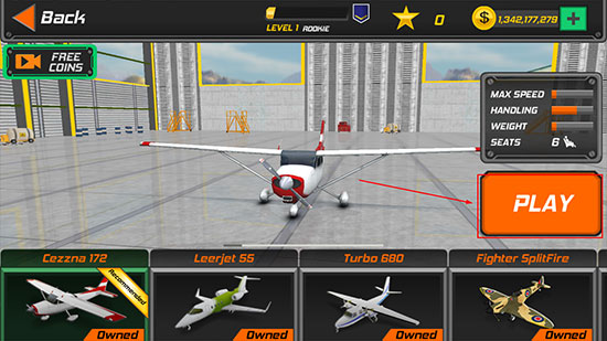 真实飞行模拟器rfs版