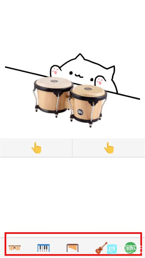 bongo cat mver软件使用方式-2