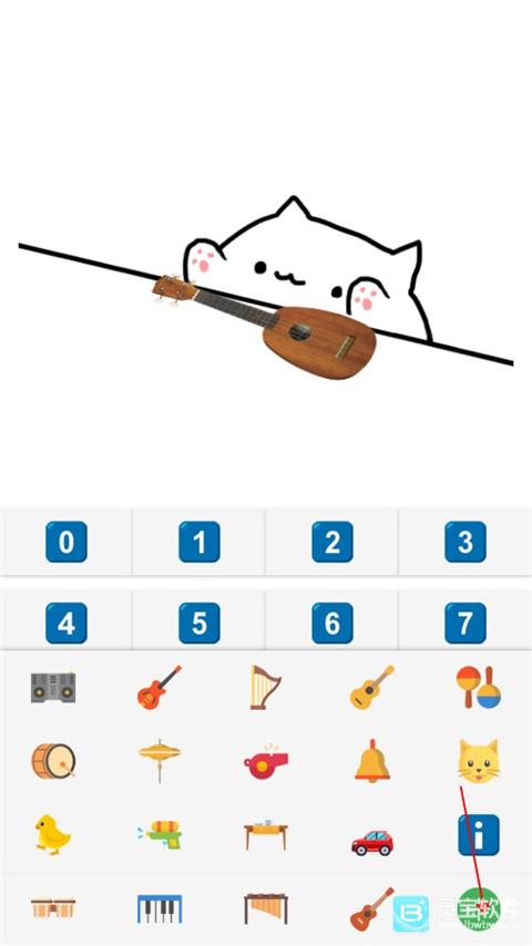 bongo cat mver软件使用方式-4