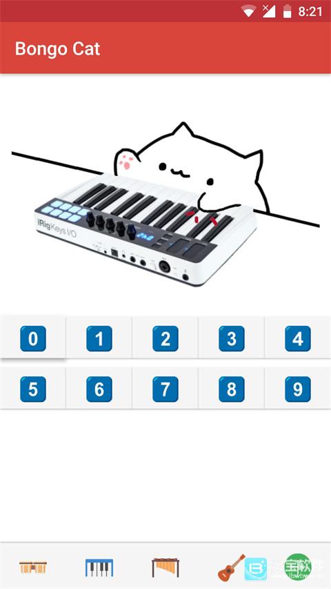 bongo cat mver