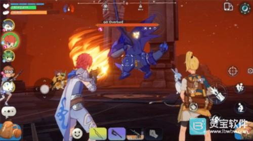 Miraibo GO官方正版玩法攻略3