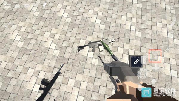 G沙盒仇恨2汉化版游戏玩法1