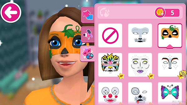 芭比之梦想豪宅游戏玩法7