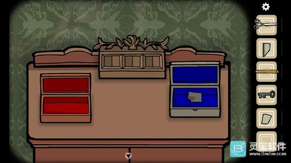 逃离方块悖论汉化版游戏攻略4