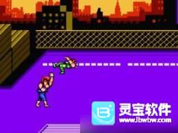 双截龙2街机版出招表如下1