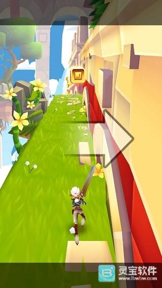 刀锋酷跑官方版游戏玩法1