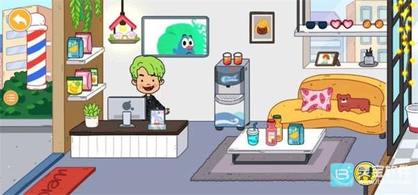 尤雅世界英文版游戏玩法2