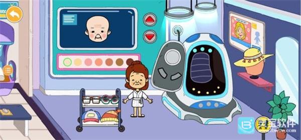 尤雅世界英文版游戏玩法4